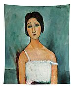 Amedeo Modigliani Christina Vintage Pression